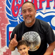 Coach Richard Arrey